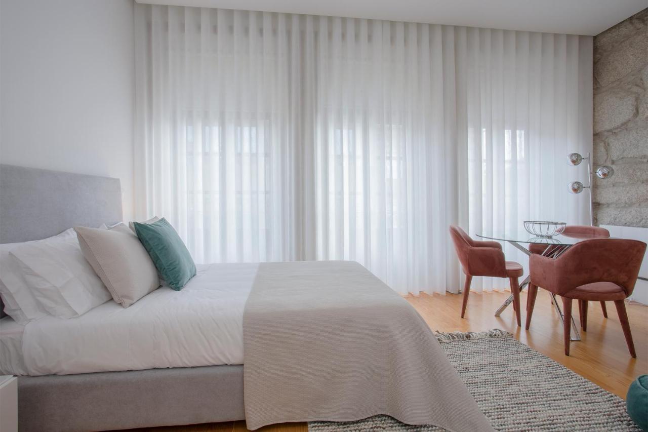 Liiiving In Porto | Downtown Luxury Apartments Kültér fotó