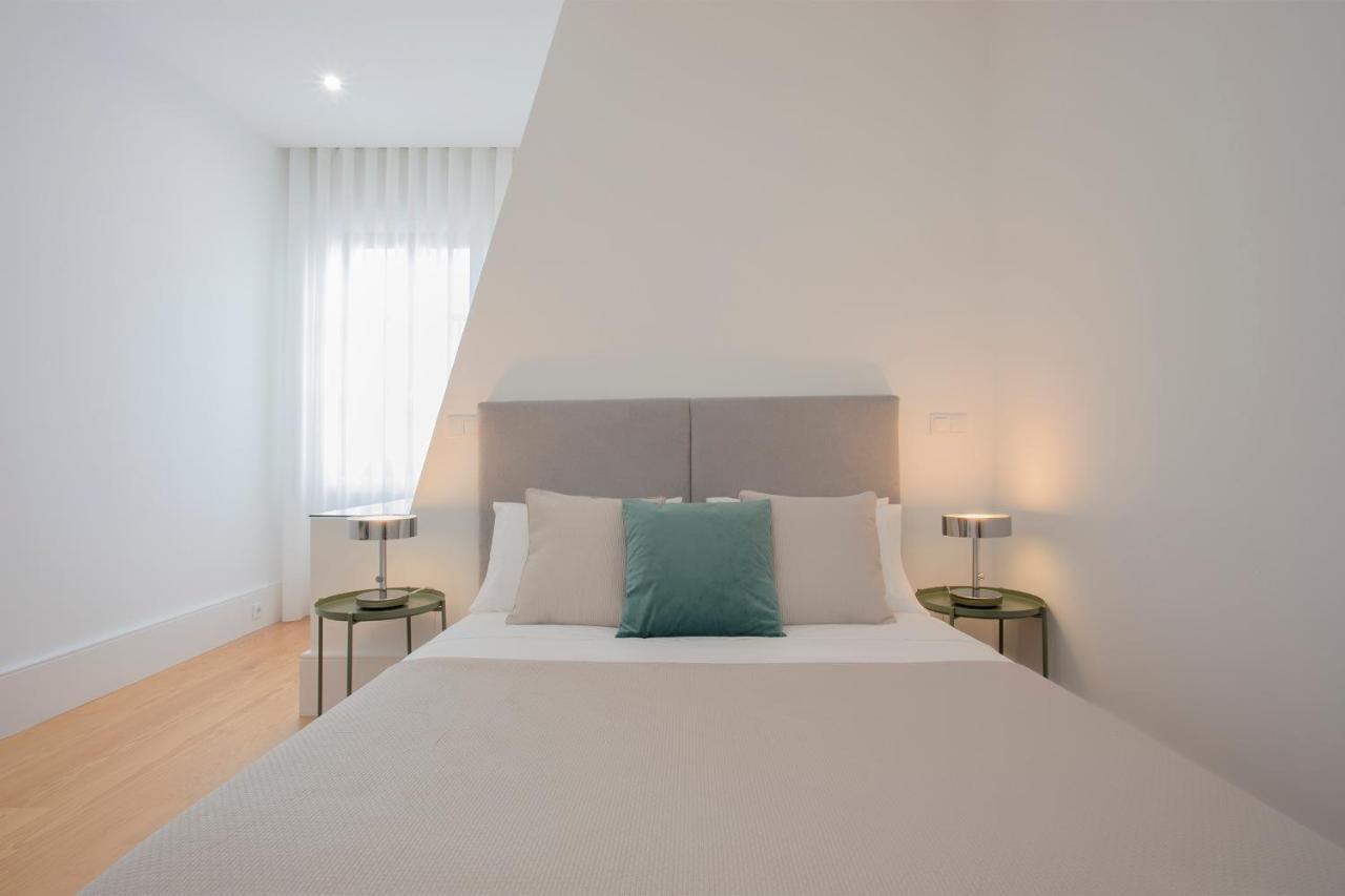 Liiiving In Porto | Downtown Luxury Apartments Kültér fotó