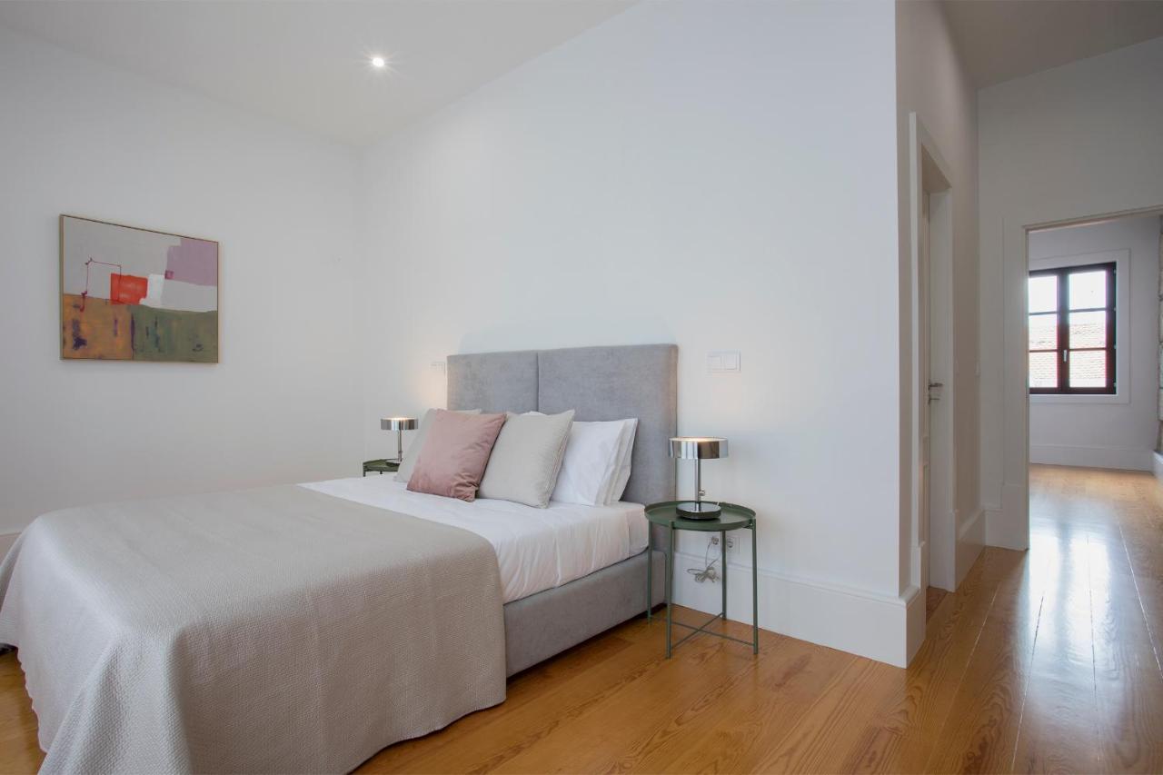 Liiiving In Porto | Downtown Luxury Apartments Kültér fotó