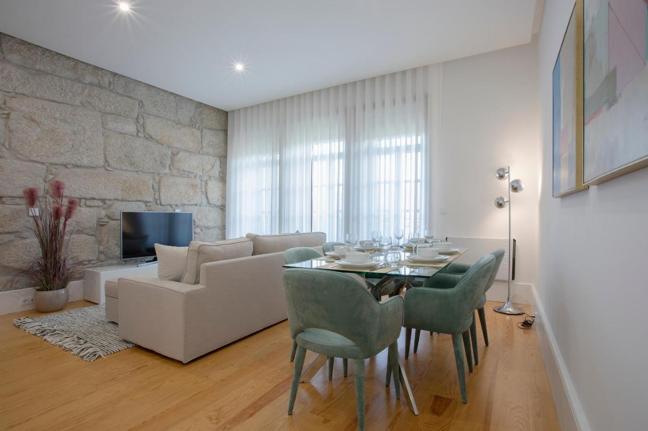 Liiiving In Porto | Downtown Luxury Apartments Kültér fotó