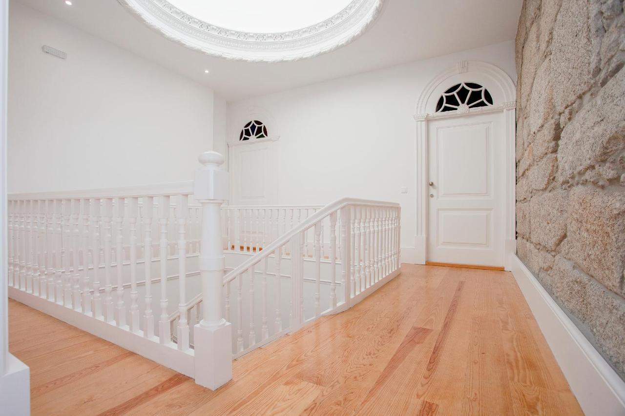 Liiiving In Porto | Downtown Luxury Apartments Kültér fotó