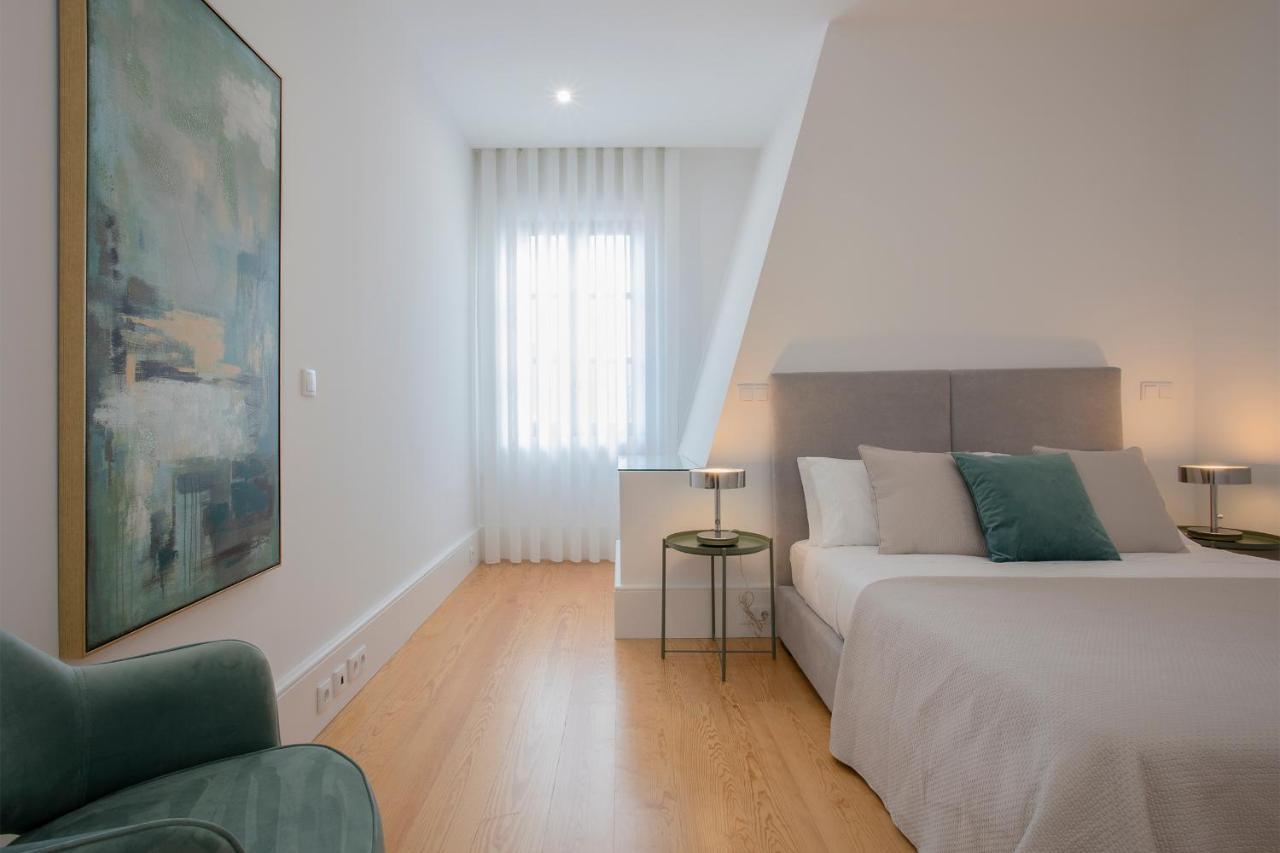Liiiving In Porto | Downtown Luxury Apartments Kültér fotó