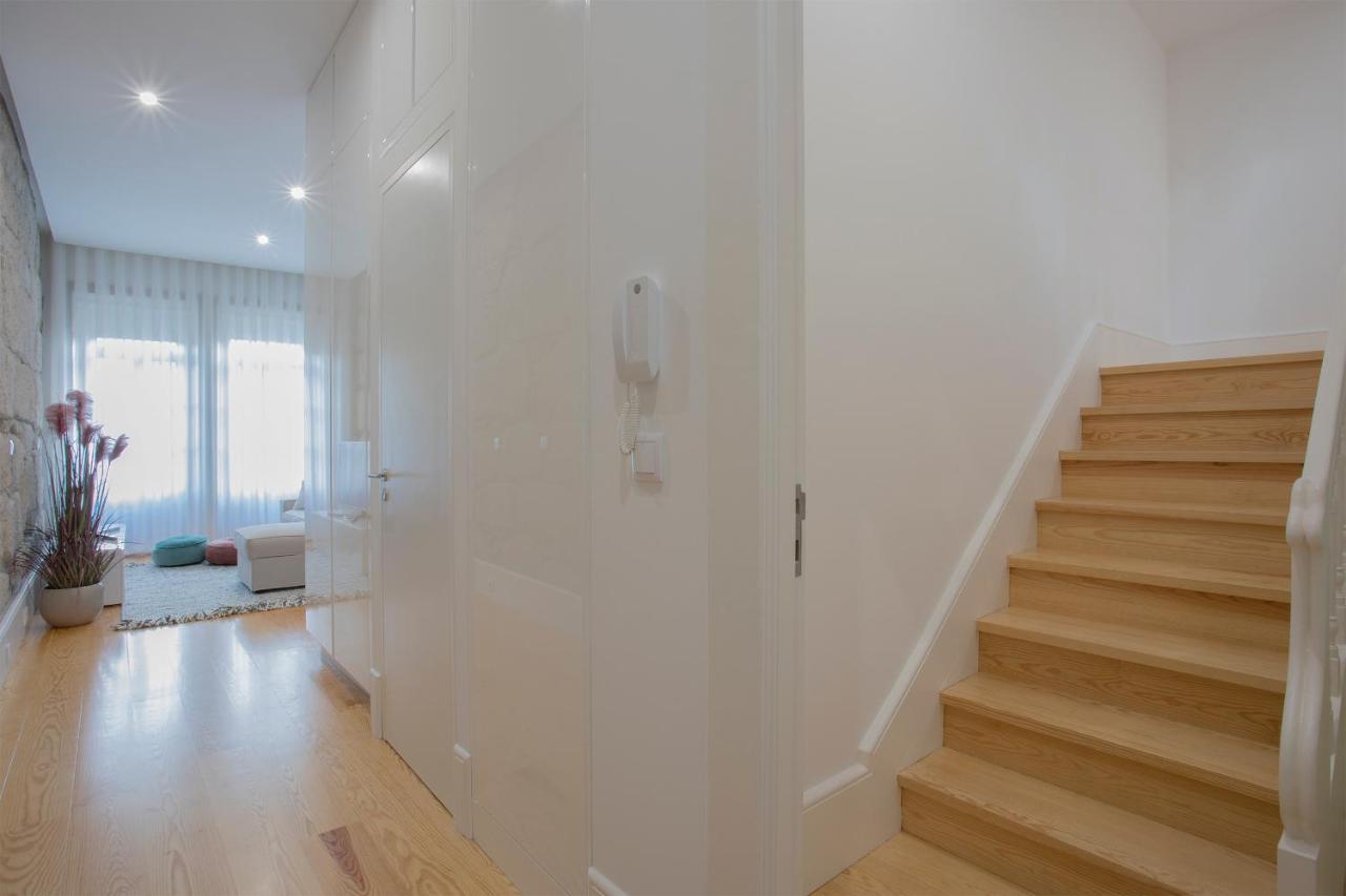 Liiiving In Porto | Downtown Luxury Apartments Kültér fotó