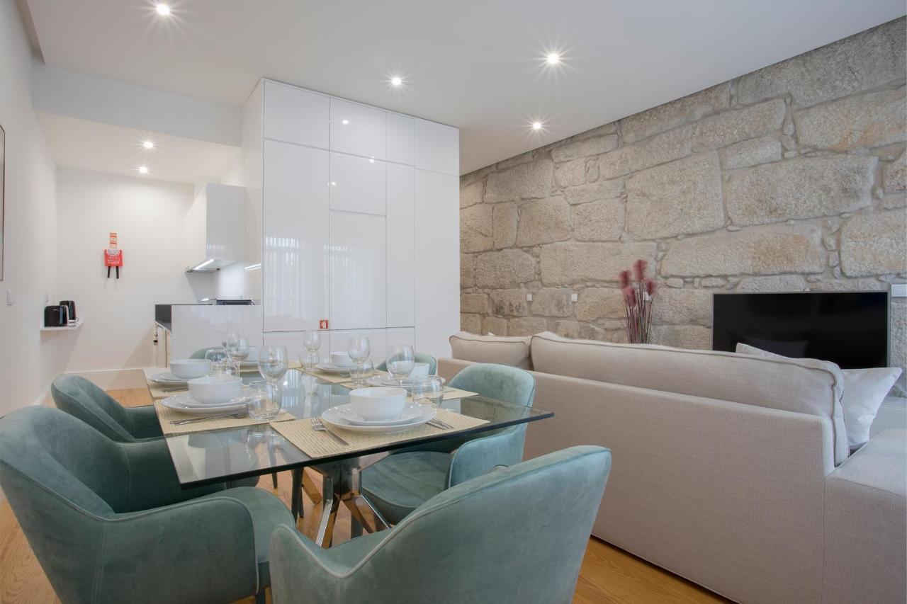 Liiiving In Porto | Downtown Luxury Apartments Kültér fotó