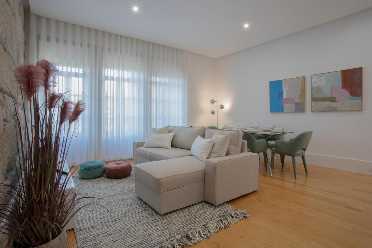 Liiiving In Porto | Downtown Luxury Apartments Kültér fotó
