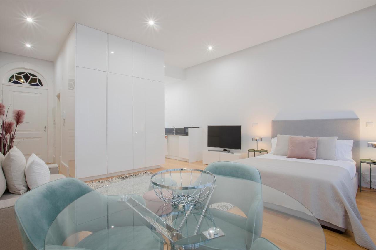Liiiving In Porto | Downtown Luxury Apartments Kültér fotó