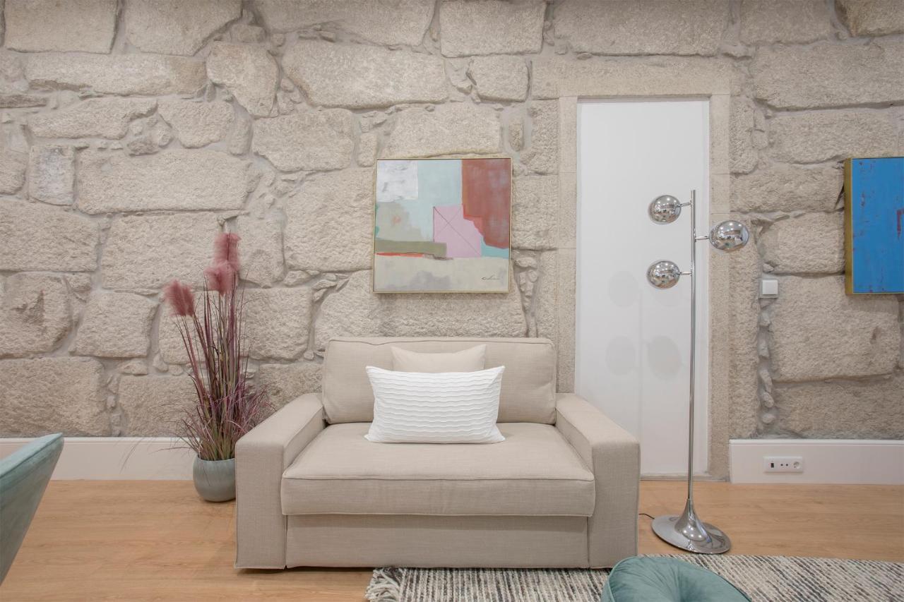 Liiiving In Porto | Downtown Luxury Apartments Kültér fotó
