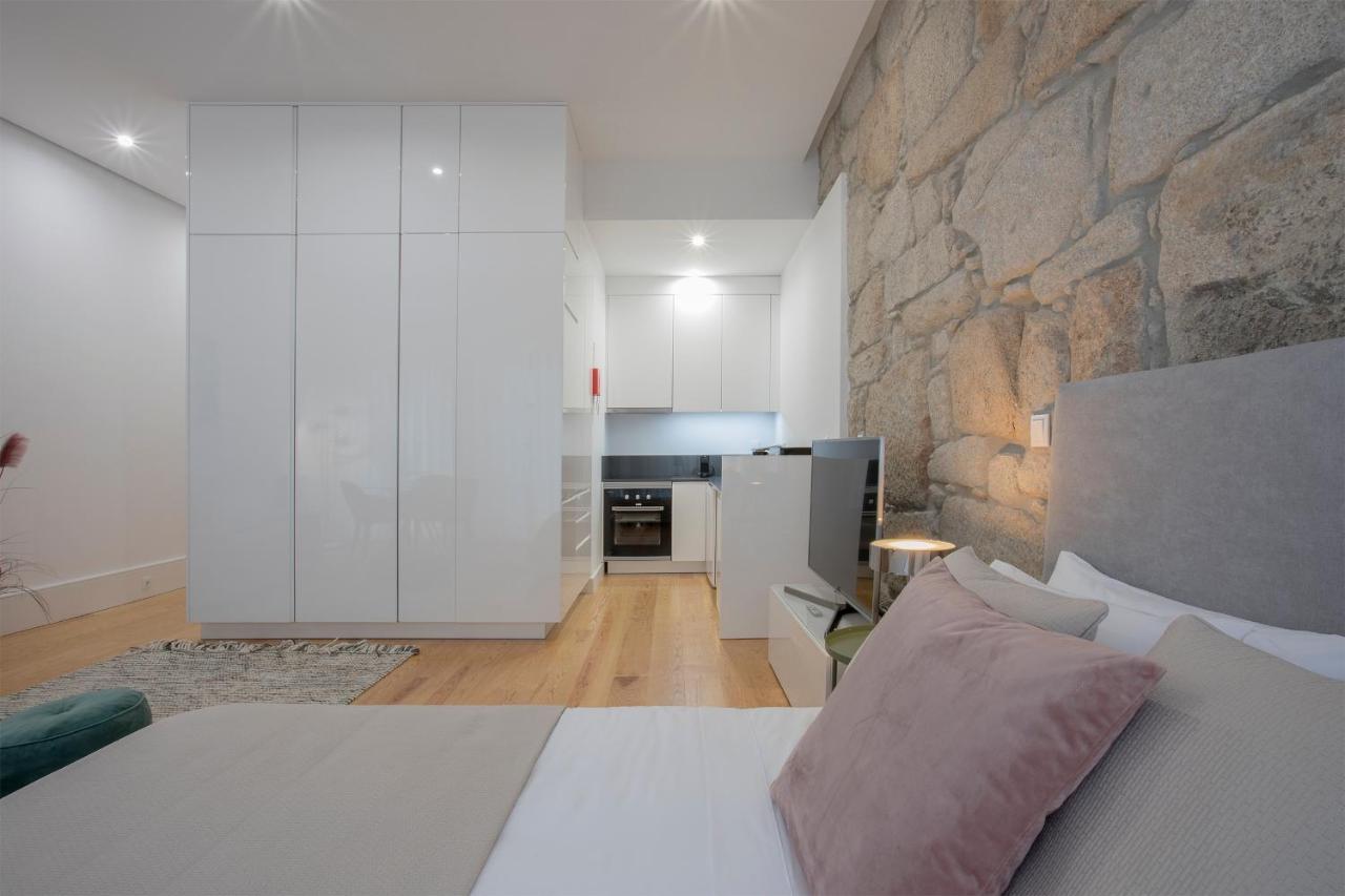 Liiiving In Porto | Downtown Luxury Apartments Kültér fotó