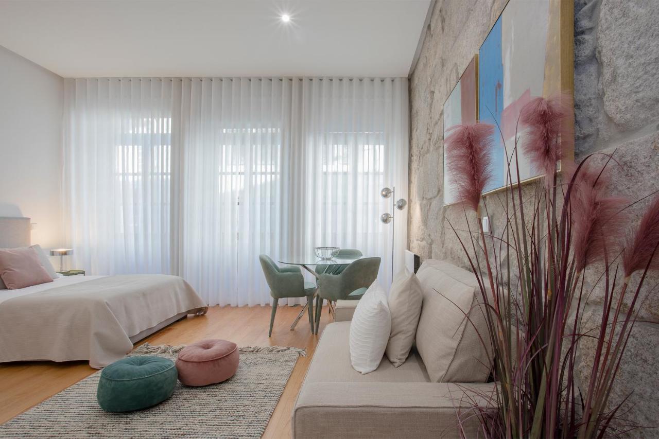Liiiving In Porto | Downtown Luxury Apartments Kültér fotó