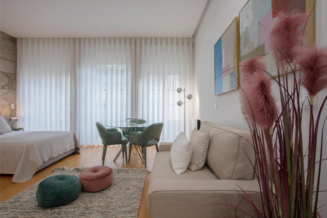 Liiiving In Porto | Downtown Luxury Apartments Kültér fotó