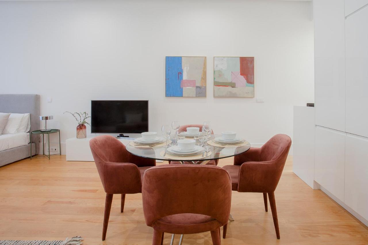 Liiiving In Porto | Downtown Luxury Apartments Kültér fotó