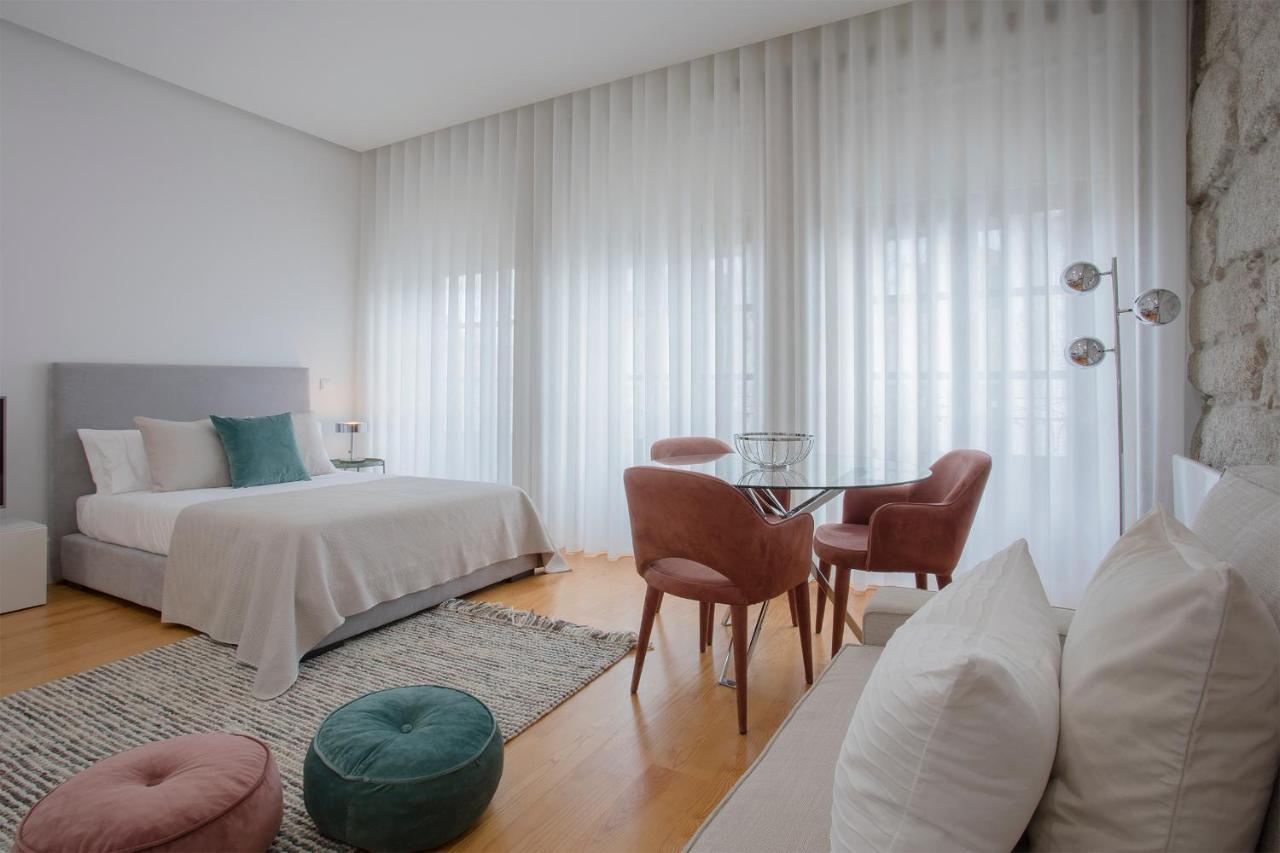 Liiiving In Porto | Downtown Luxury Apartments Kültér fotó