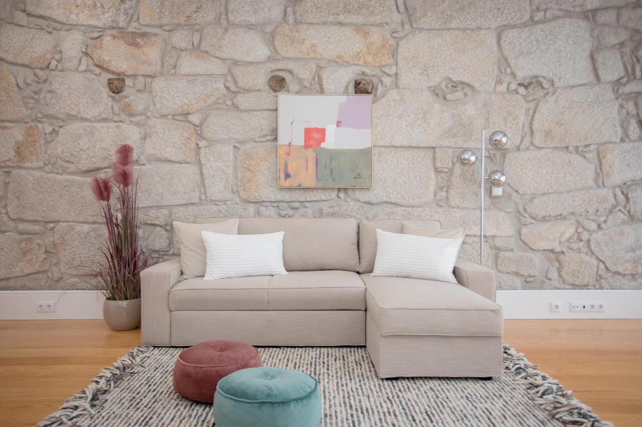 Liiiving In Porto | Downtown Luxury Apartments Kültér fotó