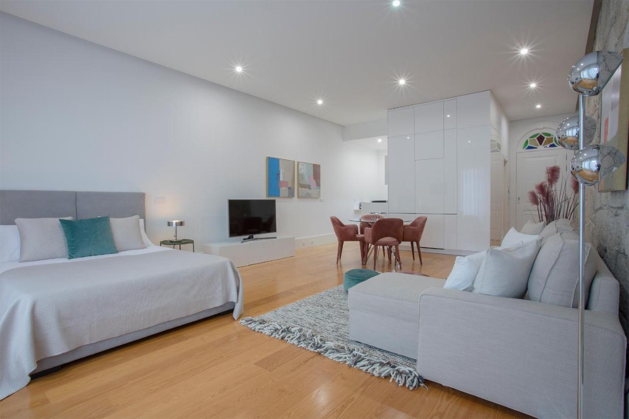 Liiiving In Porto | Downtown Luxury Apartments Kültér fotó