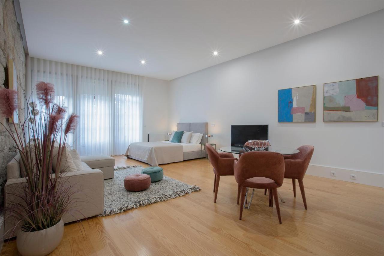Liiiving In Porto | Downtown Luxury Apartments Kültér fotó