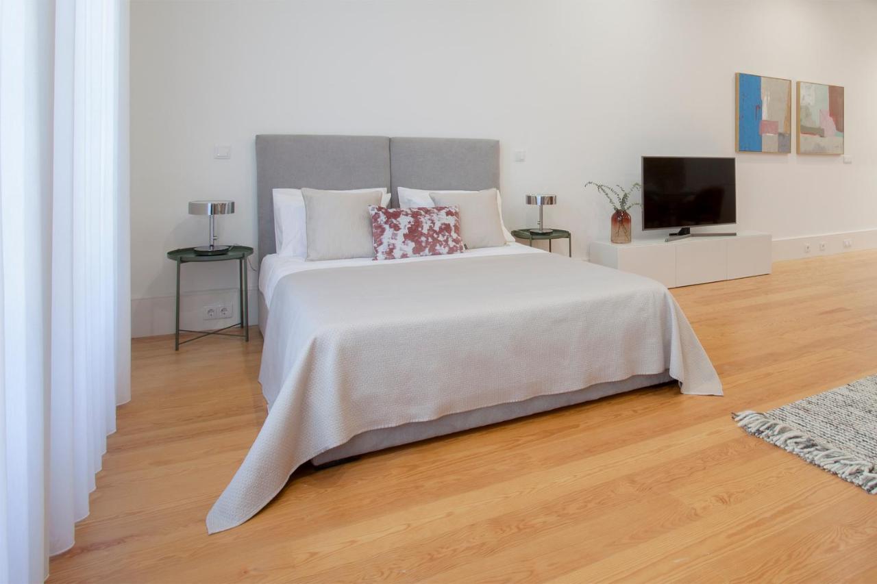 Liiiving In Porto | Downtown Luxury Apartments Kültér fotó