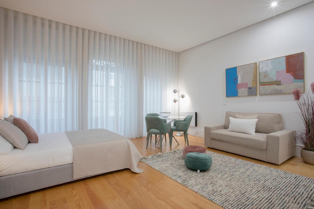 Liiiving In Porto | Downtown Luxury Apartments Kültér fotó