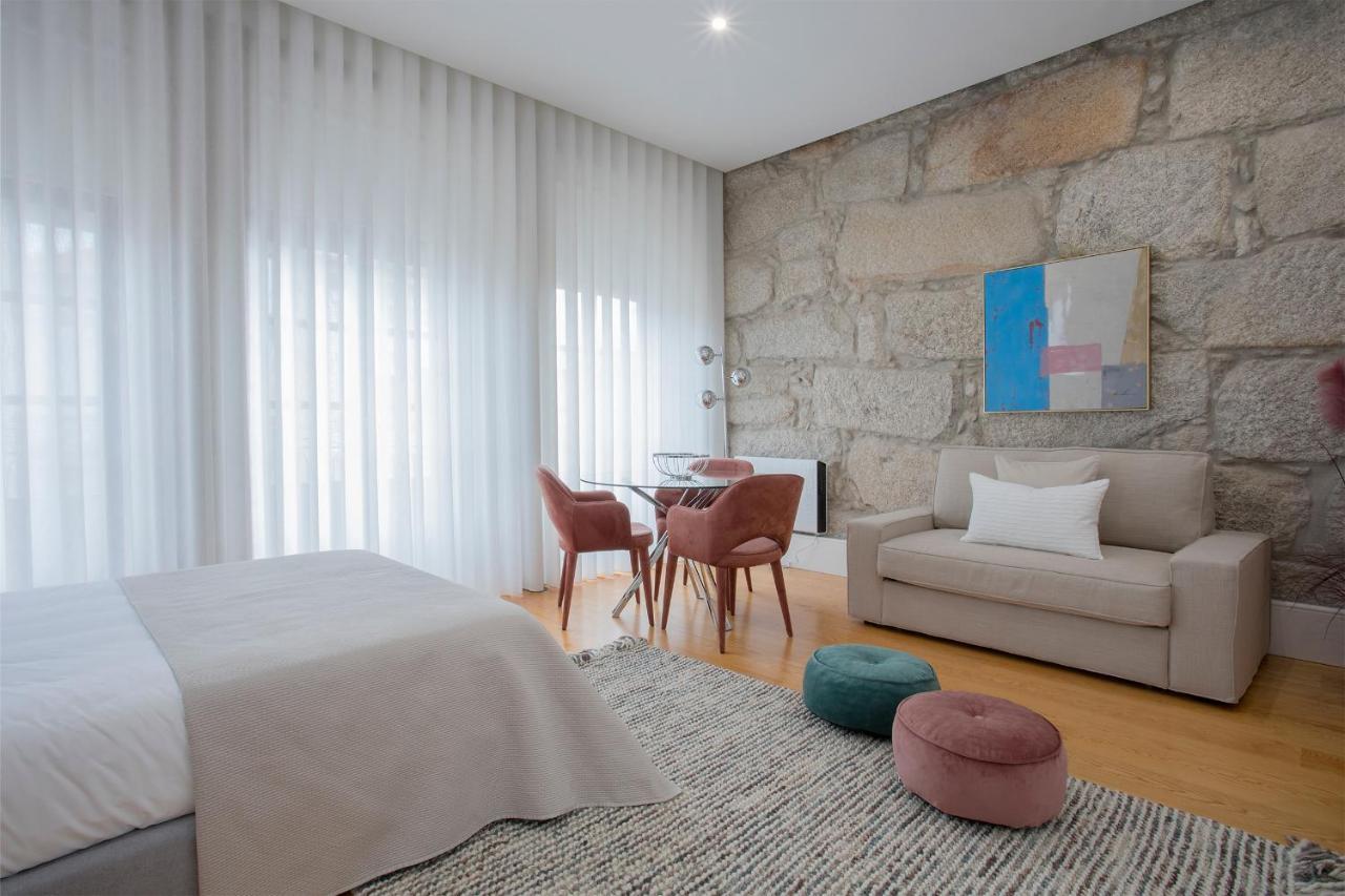 Liiiving In Porto | Downtown Luxury Apartments Kültér fotó