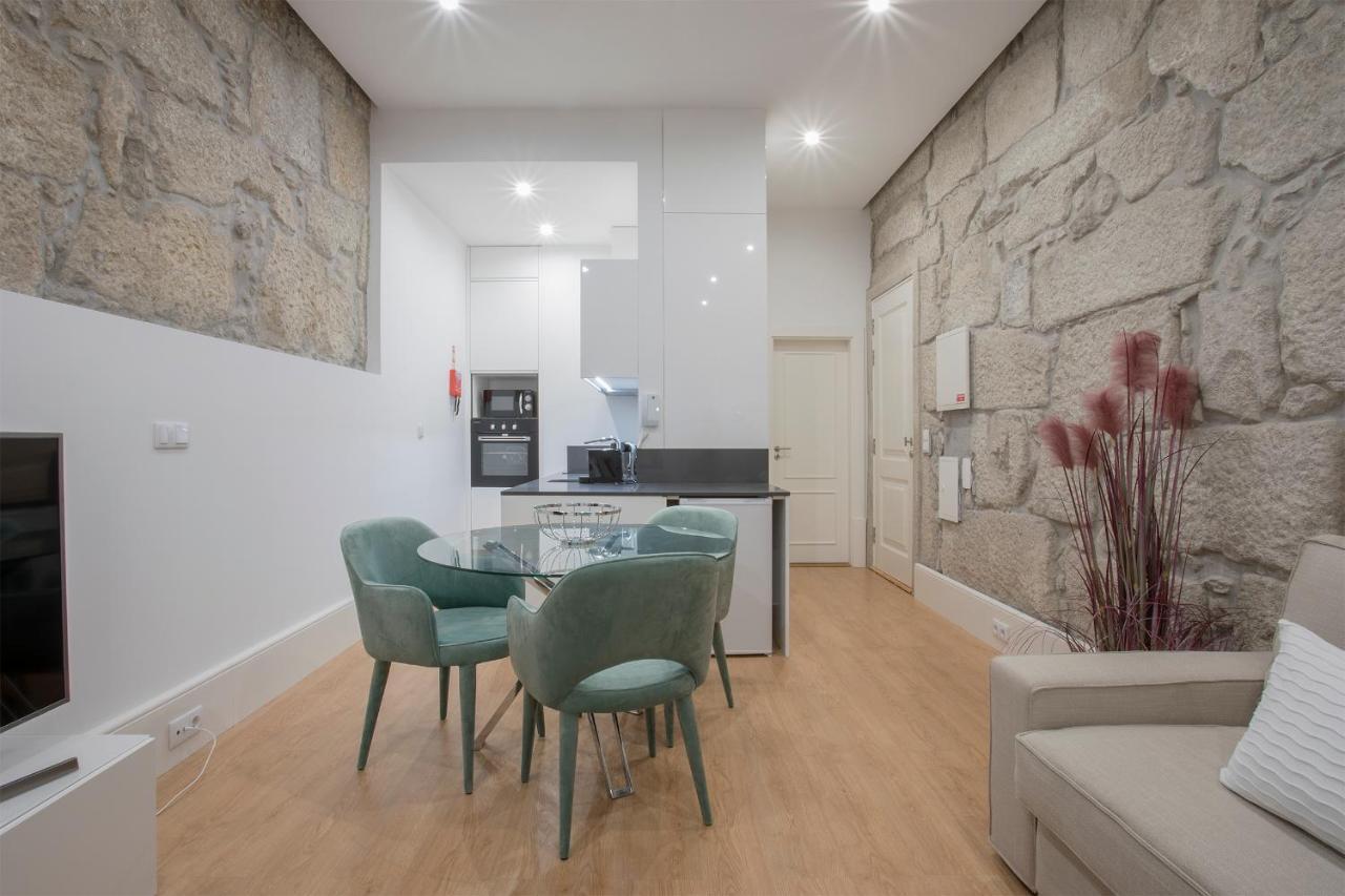 Liiiving In Porto | Downtown Luxury Apartments Kültér fotó