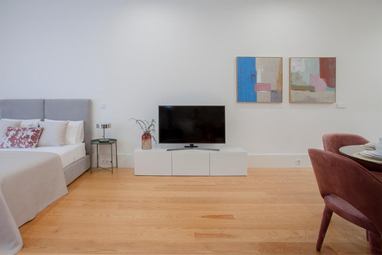 Liiiving In Porto | Downtown Luxury Apartments Kültér fotó