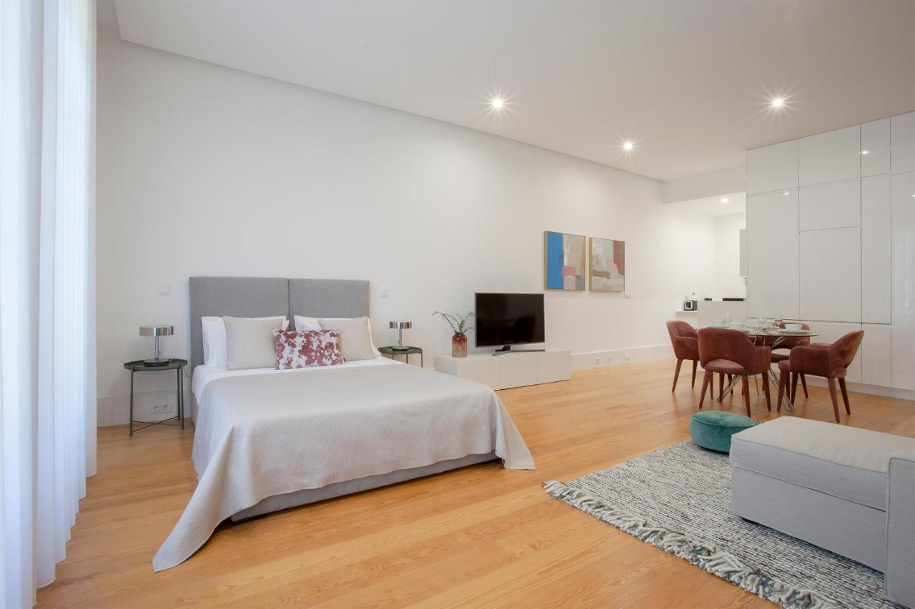 Liiiving In Porto | Downtown Luxury Apartments Kültér fotó