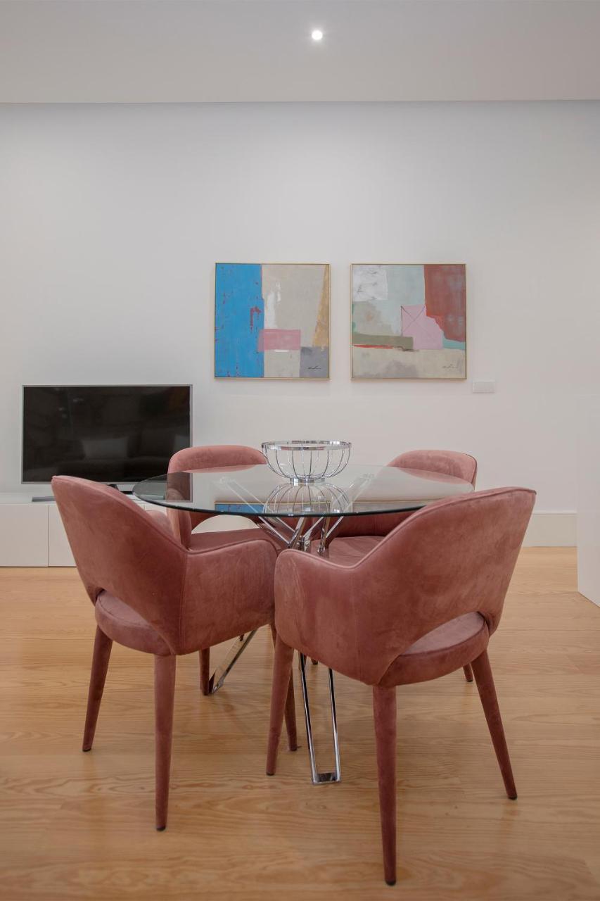 Liiiving In Porto | Downtown Luxury Apartments Kültér fotó