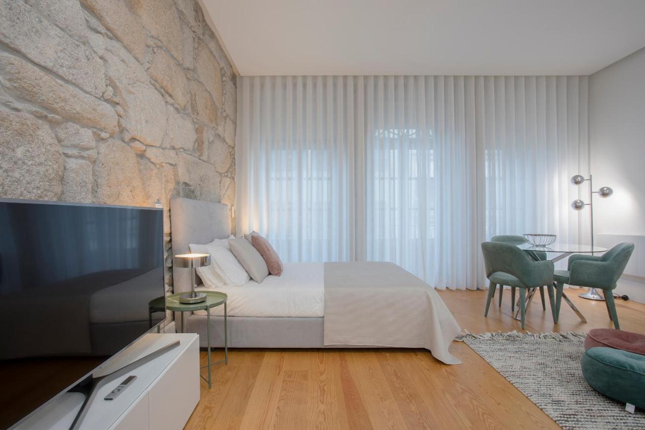 Liiiving In Porto | Downtown Luxury Apartments Kültér fotó