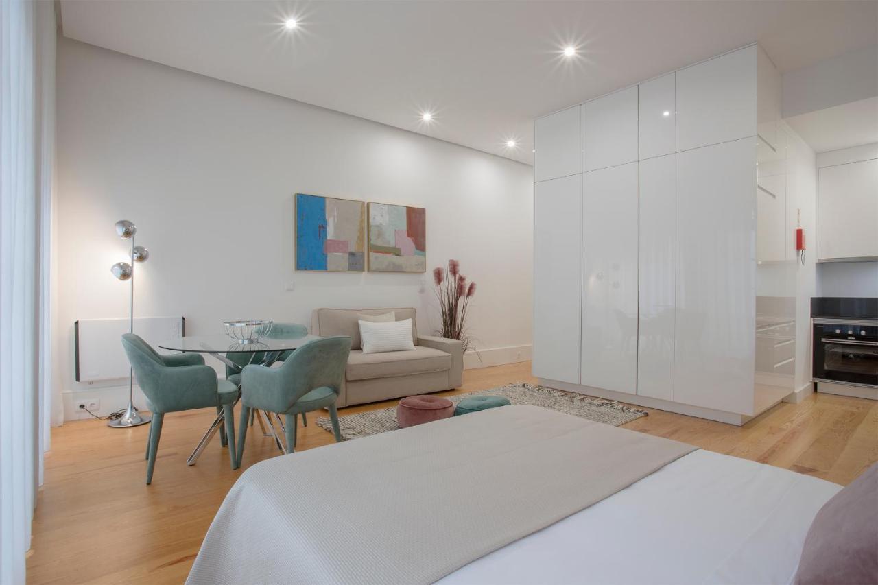 Liiiving In Porto | Downtown Luxury Apartments Kültér fotó