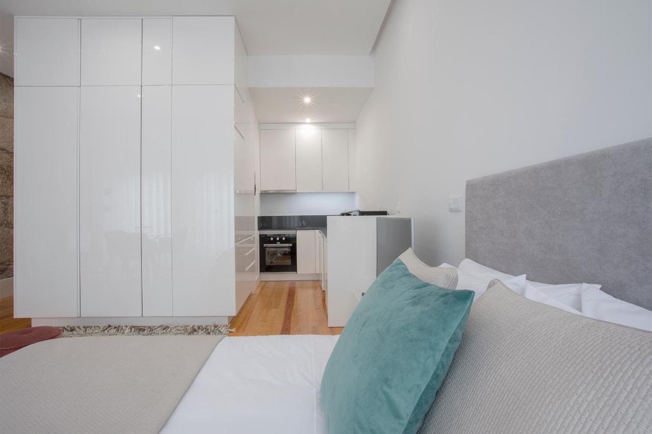 Liiiving In Porto | Downtown Luxury Apartments Kültér fotó