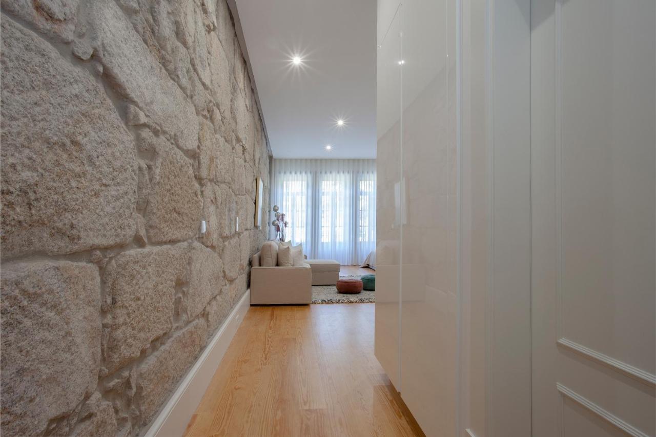 Liiiving In Porto | Downtown Luxury Apartments Kültér fotó