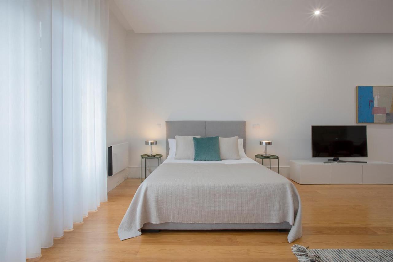 Liiiving In Porto | Downtown Luxury Apartments Kültér fotó