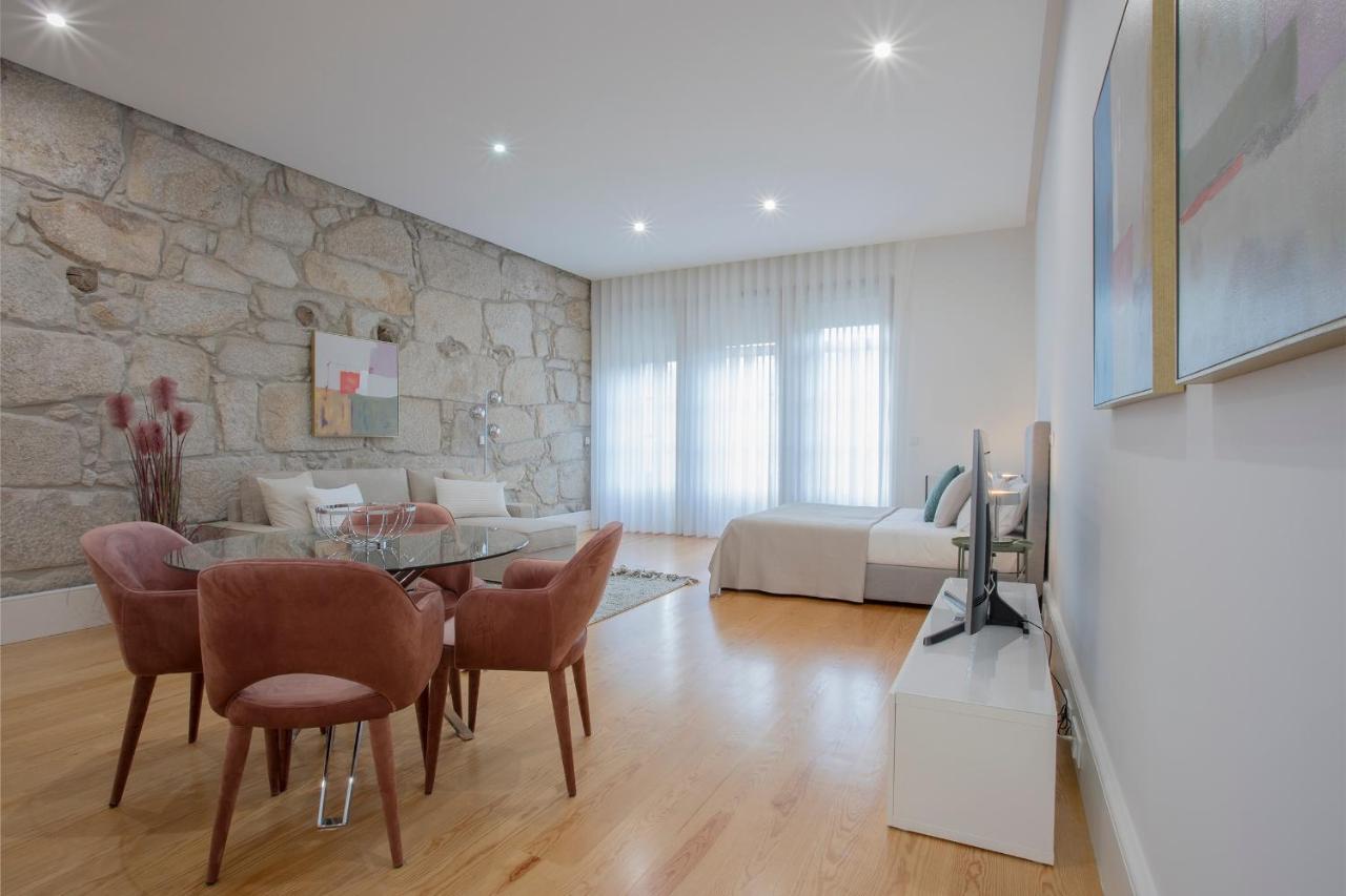 Liiiving In Porto | Downtown Luxury Apartments Kültér fotó