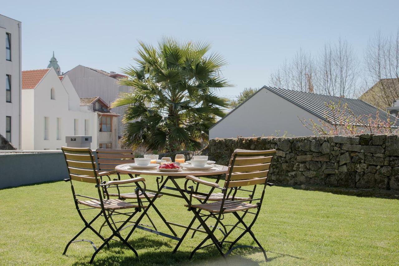 Liiiving In Porto | Downtown Luxury Apartments Kültér fotó