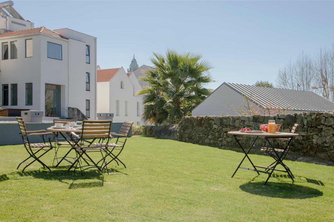 Liiiving In Porto | Downtown Luxury Apartments Kültér fotó